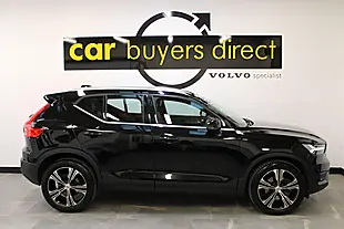 Used 2021 Volvo XC40 Inscription Pro Black - Interior and Exterior details 8