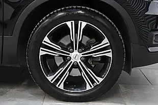 Used 2021 Volvo XC40 Inscription Pro Black - Interior and Exterior details 9