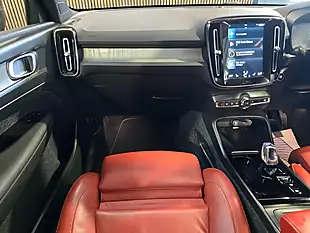 Used 2021 Volvo XC40 Inscription Pro Black - Interior and Exterior details 10