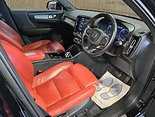 Used 2021 Volvo XC40 Inscription Pro Black - Interior and Exterior details 11