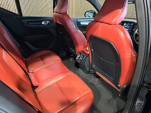 Used 2021 Volvo XC40 Inscription Pro Black - Interior and Exterior details 13