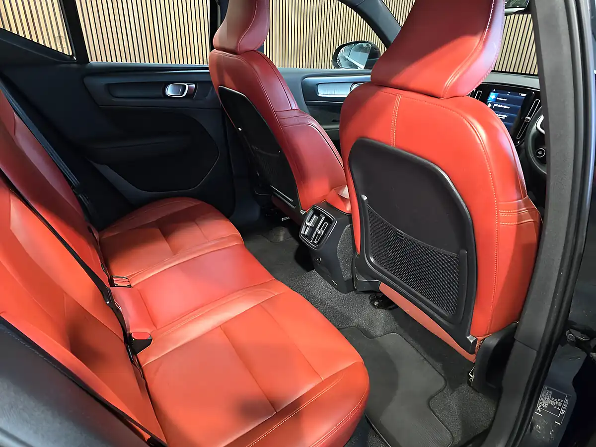 Used 2021 Volvo XC40 Inscription Pro Black - Interior and Exterior details 13
