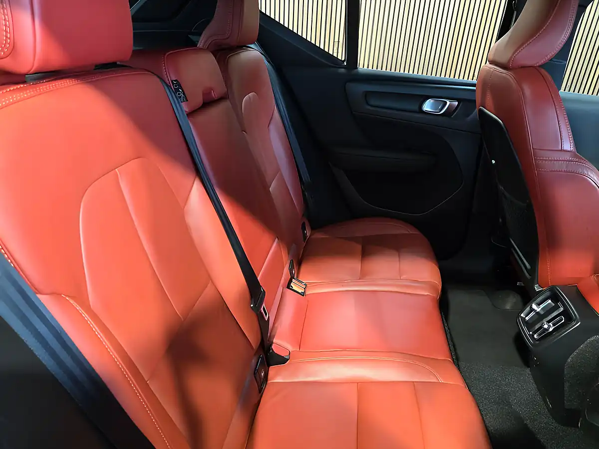 Used 2021 Volvo XC40 Inscription Pro Black - Interior and Exterior details 14