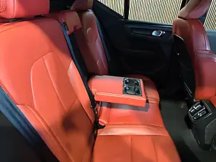 Used 2021 Volvo XC40 Inscription Pro Black - Interior and Exterior details 15