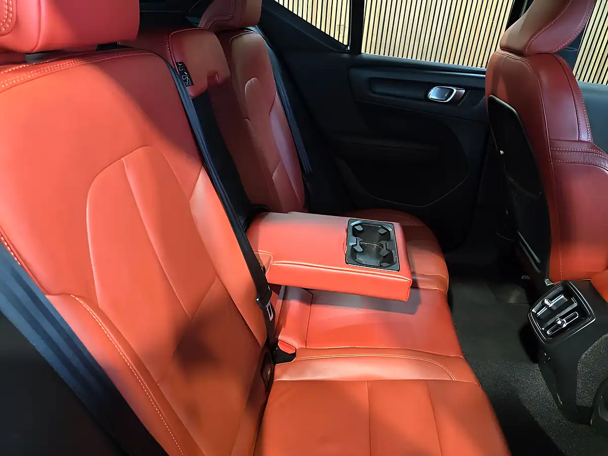 Used 2021 Volvo XC40 Inscription Pro Black - Interior and Exterior details 15