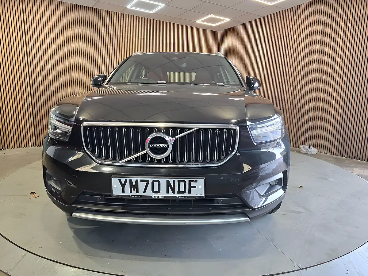Used 2021 Volvo XC40 Inscription Pro Black - Interior and Exterior details 2