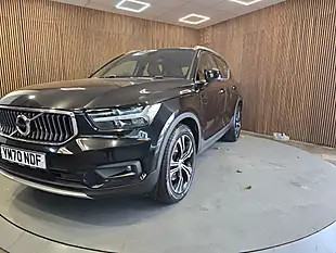 Used 2021 Volvo XC40 Inscription Pro Black - Interior and Exterior details 3