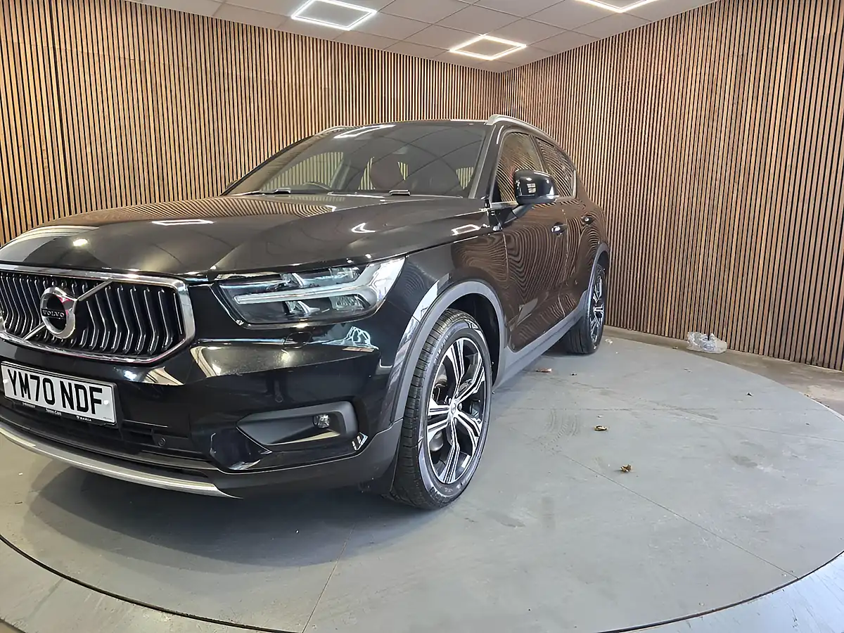 Used 2021 Volvo XC40 Inscription Pro Black - Interior and Exterior details 3