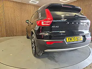 Used 2021 Volvo XC40 Inscription Pro Black - Interior and Exterior details 4