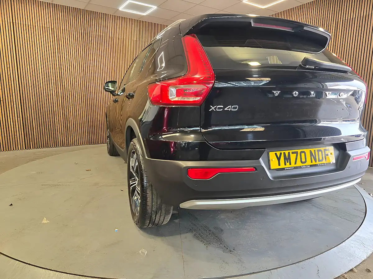 Used 2021 Volvo XC40 Inscription Pro Black - Interior and Exterior details 4