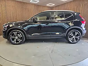 Used 2021 Volvo XC40 Inscription Pro Black - Interior and Exterior details 5