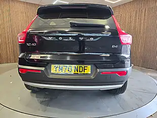 Used 2021 Volvo XC40 Inscription Pro Black - Interior and Exterior details 6