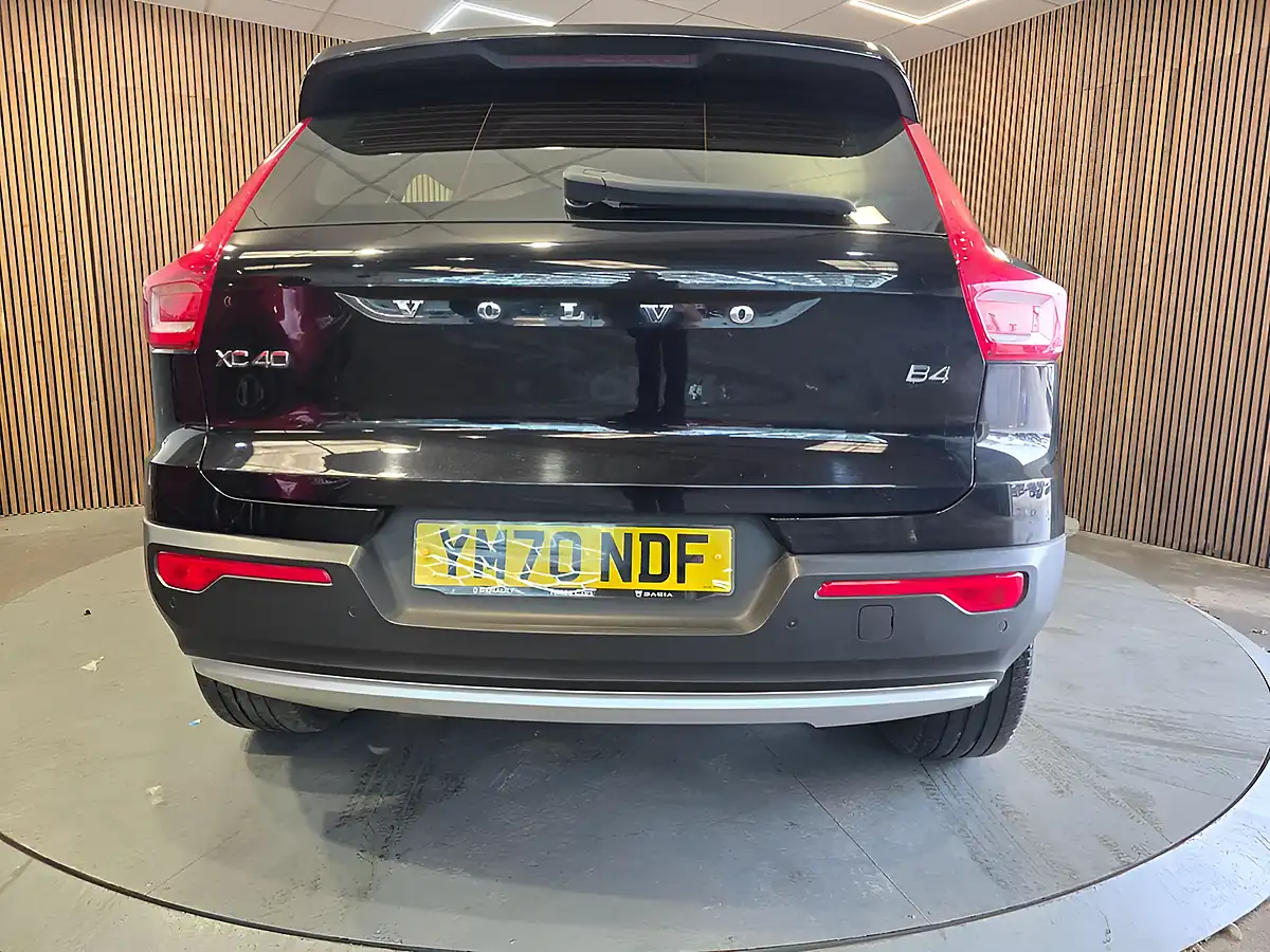 Used 2021 Volvo XC40 Inscription Pro Black - Interior and Exterior details 6