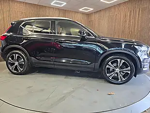 Used 2021 Volvo XC40 Inscription Pro Black - Interior and Exterior details 7