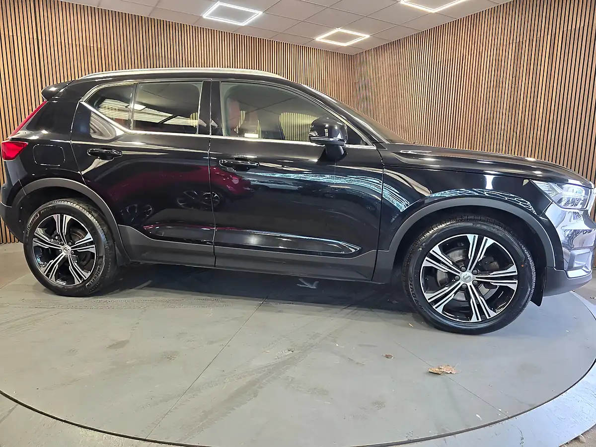 Used 2021 Volvo XC40 Inscription Pro Black - Interior and Exterior details 7