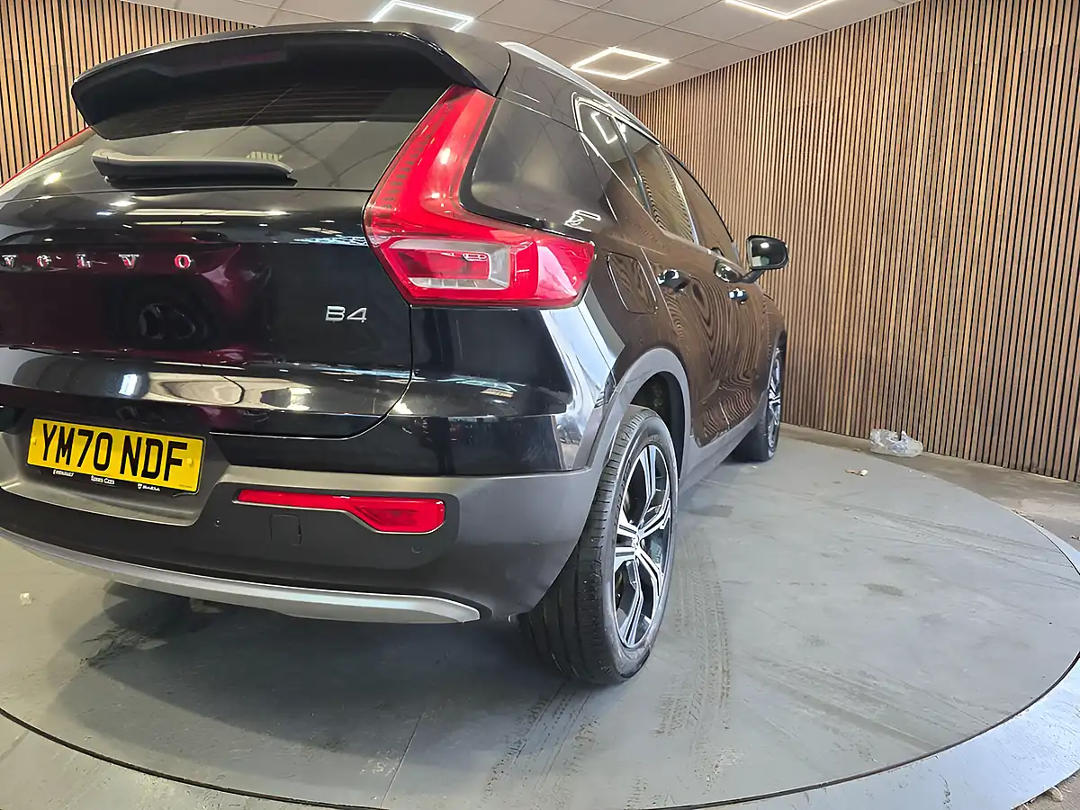 Used 2021 Volvo XC40 Inscription Pro Black - Interior and Exterior details 8