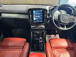 Used 2021 Volvo XC40 Inscription Pro Black - Interior and Exterior details 9
