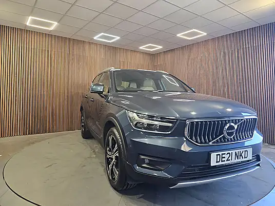 2021 Volvo XC40 Inscription Pro 1.5 T3
