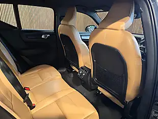 Used 2021 Volvo XC40 Inscription Pro Blue - Interior and Exterior details 15