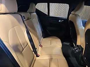 Used 2021 Volvo XC40 Inscription Pro Blue - Interior and Exterior details 16