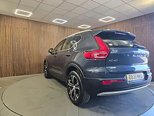 Used 2021 Volvo XC40 Inscription Pro Blue - Interior and Exterior details 5