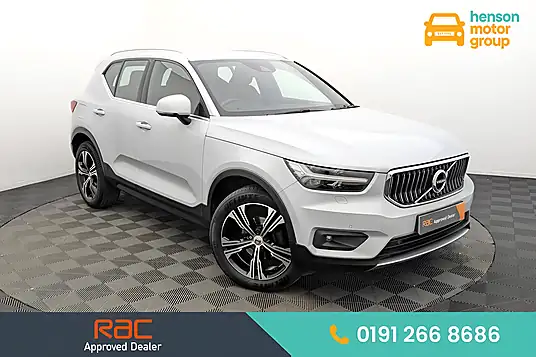 2021 Volvo XC40 Inscription Pro 1.5 T3