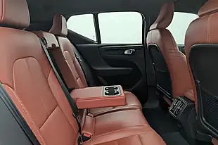 Used 2021 Volvo XC40 Inscription Pro Glacier Silver - Interior and Exterior details 10