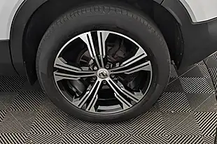 Used 2021 Volvo XC40 Inscription Pro Glacier Silver - Interior and Exterior details 20