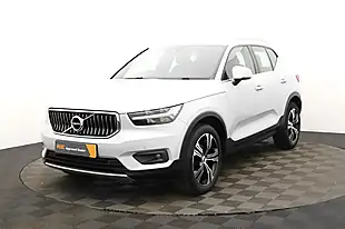 Used 2021 Volvo XC40 Inscription Pro Glacier Silver - Interior and Exterior details 6