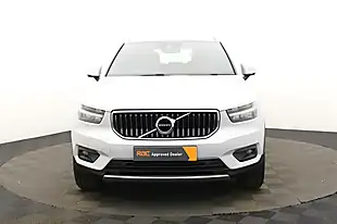 Used 2021 Volvo XC40 Inscription Pro Glacier Silver - Interior and Exterior details 7