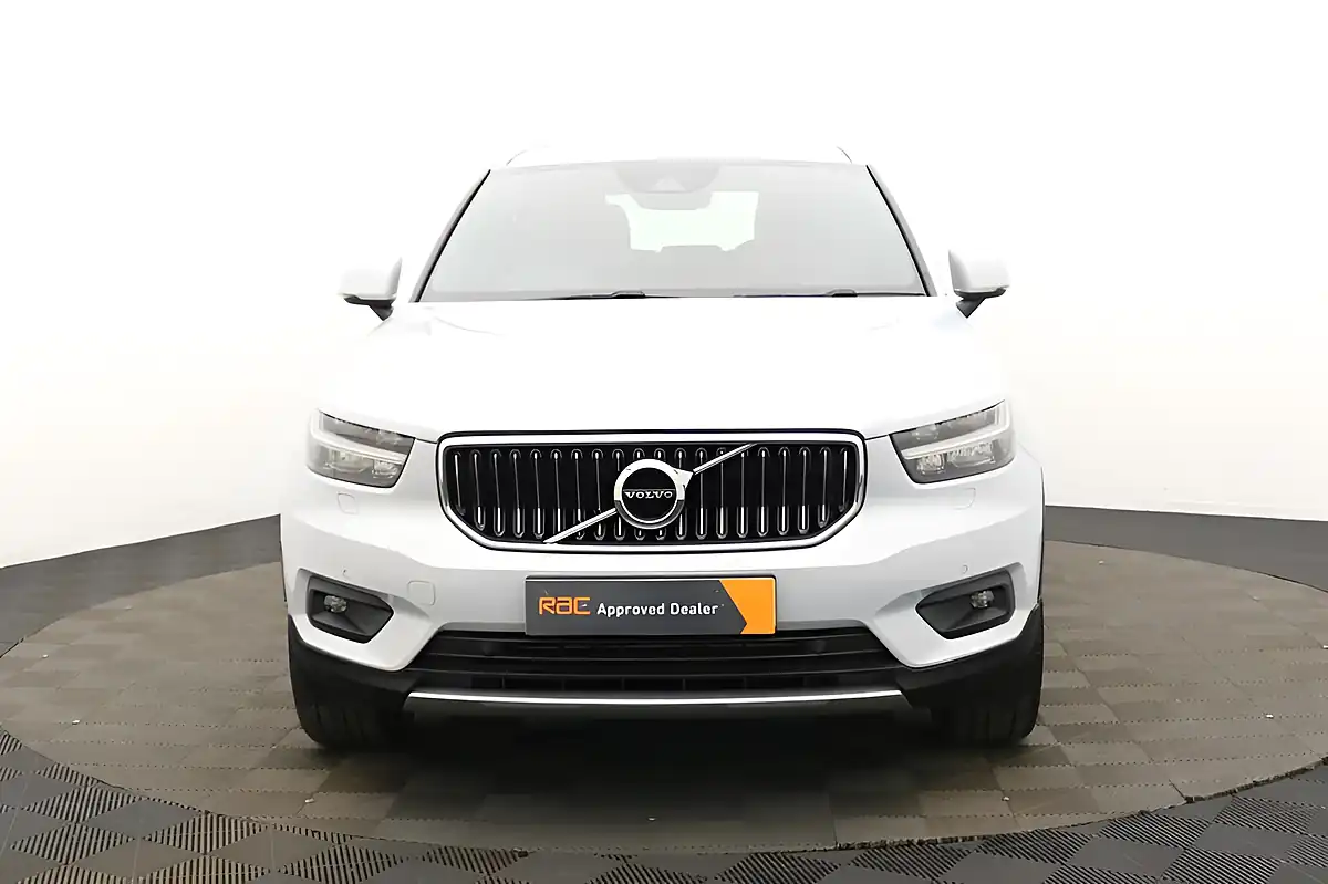 Used 2021 Volvo XC40 Inscription Pro Glacier Silver - Interior and Exterior details 7