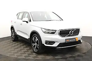 Used 2021 Volvo XC40 Inscription Pro Glacier Silver - Interior and Exterior details 8