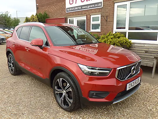 2021 Volvo XC40 Inscription B4