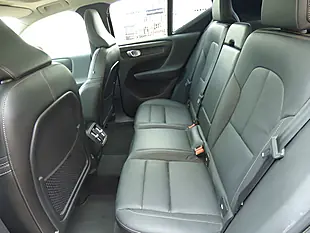 Used 2021 Volvo XC40 Inscription Red - Interior and Exterior details 9