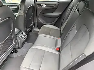 Used 2021 Volvo XC40 R-Design Black - Interior and Exterior details 11