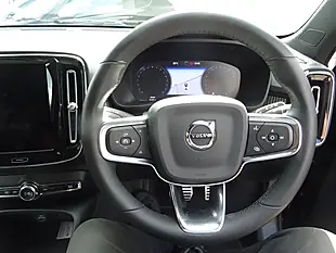 Used 2021 Volvo XC40 R-Design Black - Interior and Exterior details 20