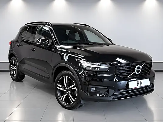 2021 Volvo XC40 B4 MHEV R-Design