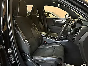 Used 2021 Volvo XC40 R-Design Black - Interior and Exterior details 13