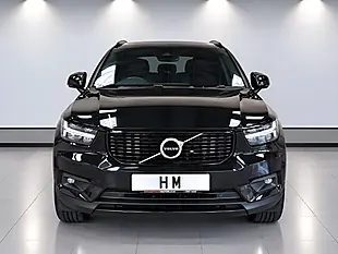 Used 2021 Volvo XC40 R-Design Black - Interior and Exterior details 14