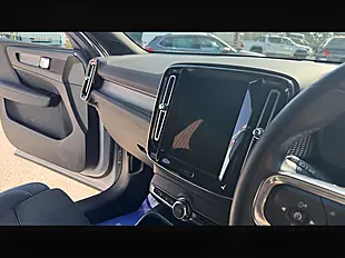 Used 2021 Volvo XC40 R-Design Glacier Silver - Interior and Exterior details 18