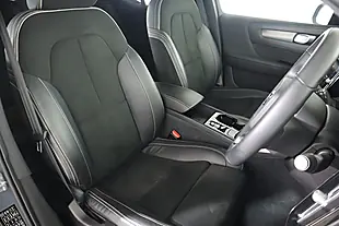 Used 2021 Volvo Xc40 R-Design Pro Grey - Interior and Exterior details 12