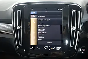 Used 2021 Volvo Xc40 R-Design Pro Grey - Interior and Exterior details 15