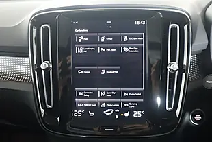 Used 2021 Volvo Xc40 R-Design Pro Grey - Interior and Exterior details 16
