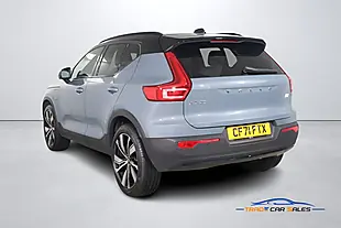 Used 2021 Volvo Xc40 R-Design Pro Grey - Interior and Exterior details 6