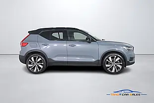 Used 2021 Volvo Xc40 R-Design Pro Grey - Interior and Exterior details 7
