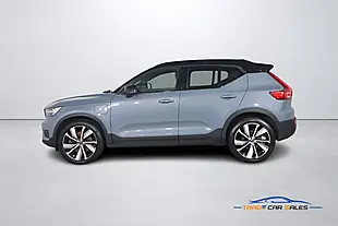 Used 2021 Volvo Xc40 R-Design Pro Grey - Interior and Exterior details 8