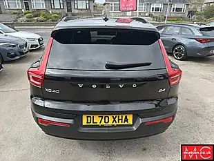 Used 2021 Volvo XC40 R-Design Pro Onyx Black - Interior and Exterior details 17
