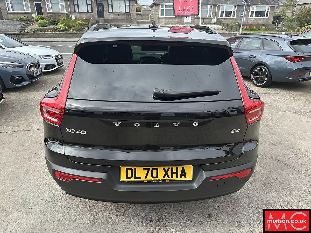 Used 2021 Volvo XC40 R-Design Pro Onyx Black - Interior and Exterior details 17