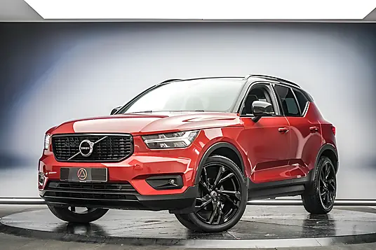 2021 Volvo XC40 1.5 T3 R-Design Pro
