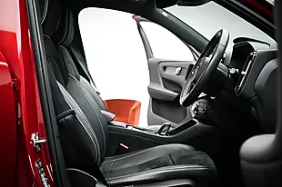 Used 2021 Volvo XC40 R-Design Pro Red - Interior and Exterior details 15
